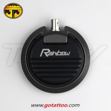 Itattoo Rainbow Foot Switch - Black & Grey